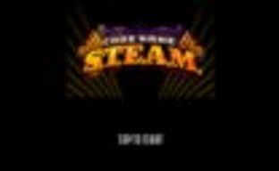 Вступительный ролик Code Name: S.T.E.A.M.