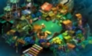 Bastion, наконец, появился на PS4