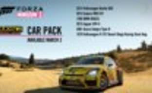 Rockstar Energy Car Pack для Forza Horizon 2 в продаже