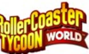Тизер RollerCoaster Tycoon World