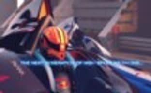 Демонстрация Formula Fusion – идейного наследника Wipeout