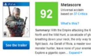 The Witcher 3: Wild Hunt поступает в продажу