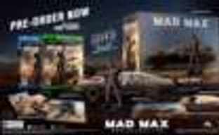 Коллекционное издание Mad Max: Interceptor Edition