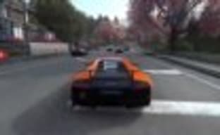 DriveClub - заезд на Lamborghini Murcielago SV