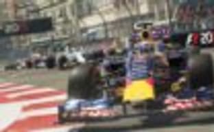 F1 2015 использует новую версию EGO Engine