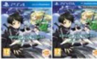 Sword Art Online Re: Hollow Fragment и Lost Song выйдут на Западе