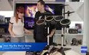 Mad Catz представила новые контроллеры для Rock Band 4