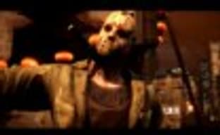 Фаталити и игровой процесс за Джейсона Вурхиза в Mortal Kombat X