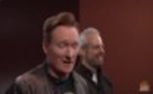 Conan O'Brien и The Witcher: Wild Hunt