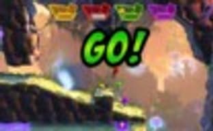 Видеодневники Giana Sisters: Dream Runners 