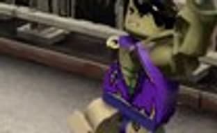 Трейлер Lego Marvel's Avengers