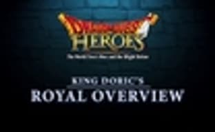 Dragon Quest Heroes: The World Tree's Woe and the Blight Below в продаже