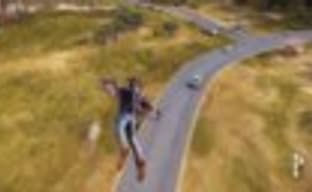 Just Cause 3 — 40 минут хаоса на острове Медичи 