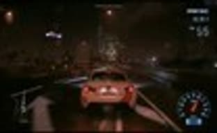 Видео из бета-теста Need For Speed