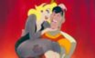 Создатели Dragon’s Lair собирают полмиллиона долларов на одноименный мультфильм