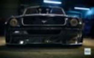 Новый Need for Speed стартует под Gangsta's Paradise