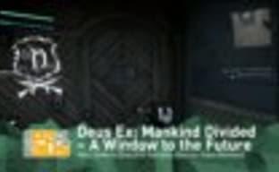 Deus Ex: Mankind Divided - аугментации, оружие, способы прохождения в новой демонстрации с PAX Australia 2015