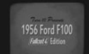 Forza Motorsport 6 получит две машины из вселенной Fallout 4 [+ скриншоты Fallout 4]