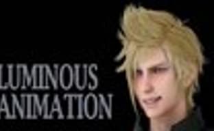 Анимация Final Fantasy XV