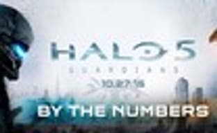 Halo 5: Guardians на золоте. Статистика