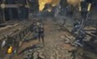 Свежая демонстрация Dark Souls III 