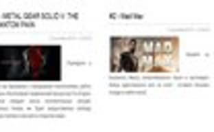 Metal Gear Solid V: The Phantom Pain не уступает лидерство в Steam