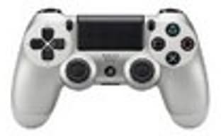 Sony представила Dualshock 4 в золотом и серебряном цвете