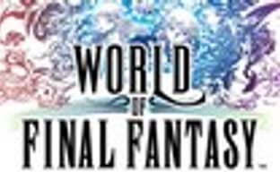 Трейлер World of Final Fantasy 