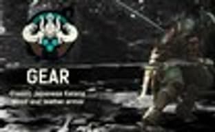 TGS-трейлер For Honor, посвященный самураям