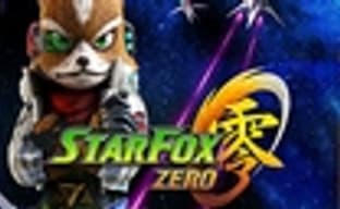 Star Fox Zero отложили на первый квартал 2016