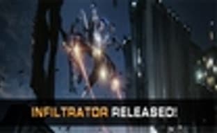 Epic Games выпустила техно-демо Infiltrator