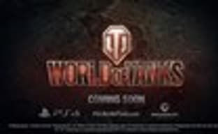 Трейлер World of Tanks для PlayStation 4