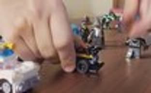 Launch-трейлер LEGO Dimensions 