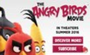 Анимационный фильм The Angry Birds Movie выйдет в мае 2016