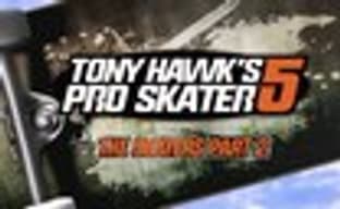 Видеодневники Tony Hawk's Pro Skater 5