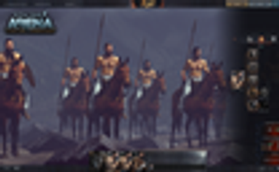 Трейлер Total War: Arena - Fury of Arminius