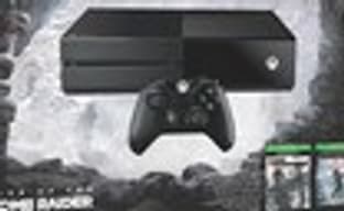 Бандл Xbox One Rise of the Tomb Raider 