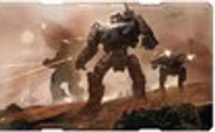 Новый BattleTech профинансировали на Kickstarter