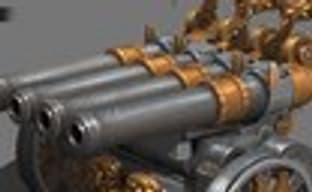 Total War: Warhammer - артиллерия гномов