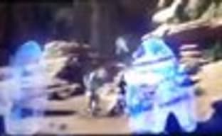 Off-screen версия нового трейлера Halo 5: Guardians 