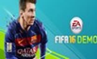 Вышла демо-версия FIFA 16