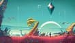 No Man's Sky была самой успешной игрой в Соединенном Королевстве в августе 2016