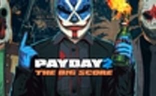 Анонс Payday 2: Crimewave Edition – The Big Score