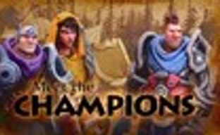 Champions of Anteria в продаже