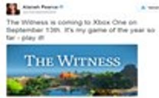 The Witness выйдет на Xbox One 13 сентября