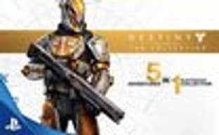 Дата выхода Destiny – The Collection