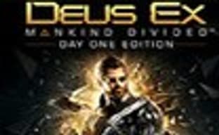 Вступительный ролик Deus Ex: Mankind Divided