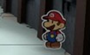 Новый геймплей Paper Mario: Color Splash