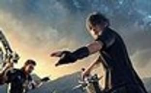 Первые полчаса Final Fantasy XV