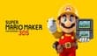Super Mario Maker выйдет на Nintendo 3DS